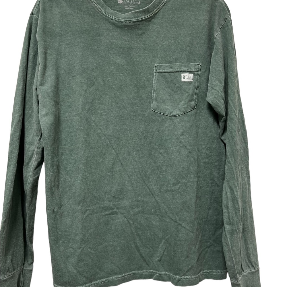 Rak Outfitters Long Sleeve Tee Shirt Size Medium